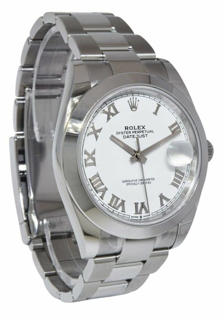 Rolex Datejust 41 126300 Image 3